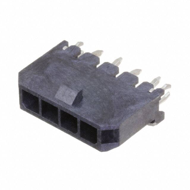 DML-1-04-A-V-T-A-SBL Adam Tech  Headers Male Pins