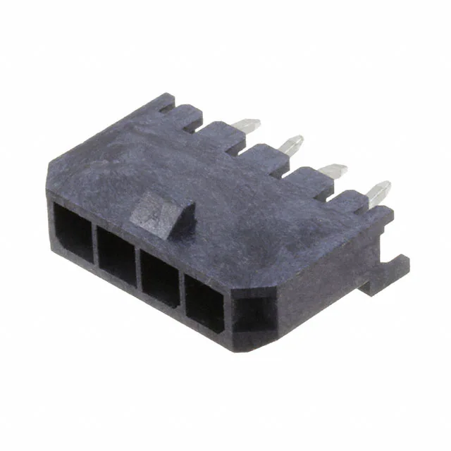 DML-1-04-A-V-T-A Adam Tech  Headers Male Pins