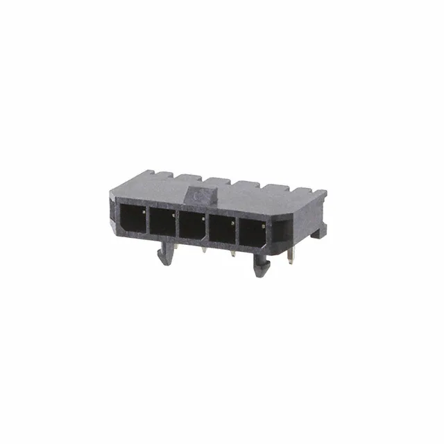DML-1-05-A-H-T-A Adam Tech  Headers Male Pins
