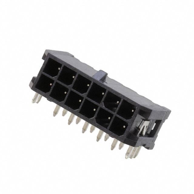 DML-12-A-H-T-A-SBL Adam Tech  Headers Male Pins