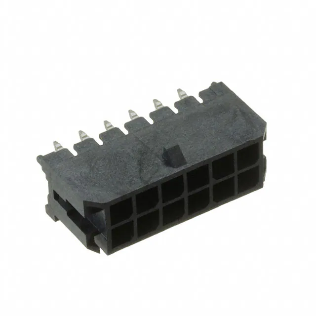 DML-12-A-V-T-A Adam Tech  Headers Male Pins