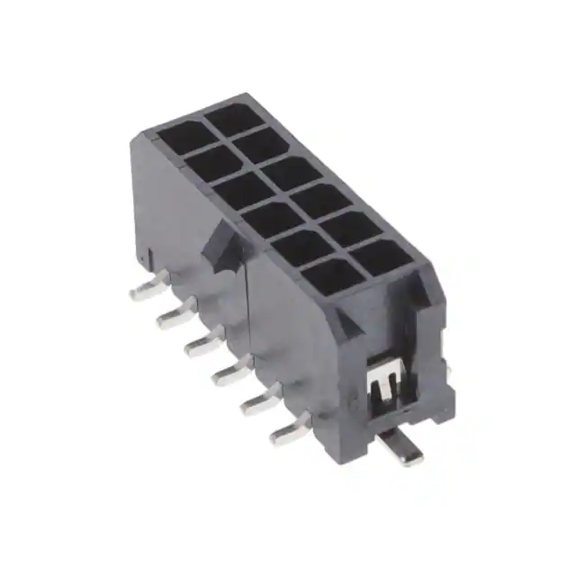 DML-12-A-V-T-TSMT-T/R Adam Tech  Headers Male Pins