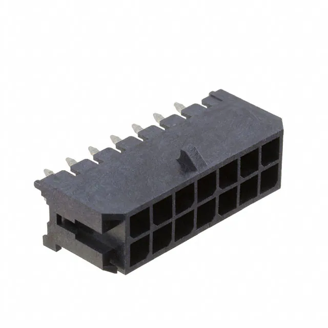 DML-14-A-V-T-A Adam Tech  Headers Male Pins