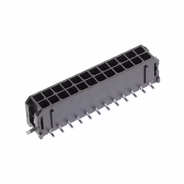DML-24-A-V-T-TSMT-T/R Adam Tech  Headers Male Pins