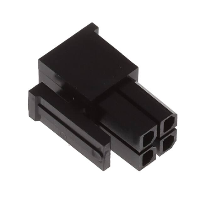 DMT-2A-04 Adam Tech  Boîtiers de connecteurs rectangulaires
