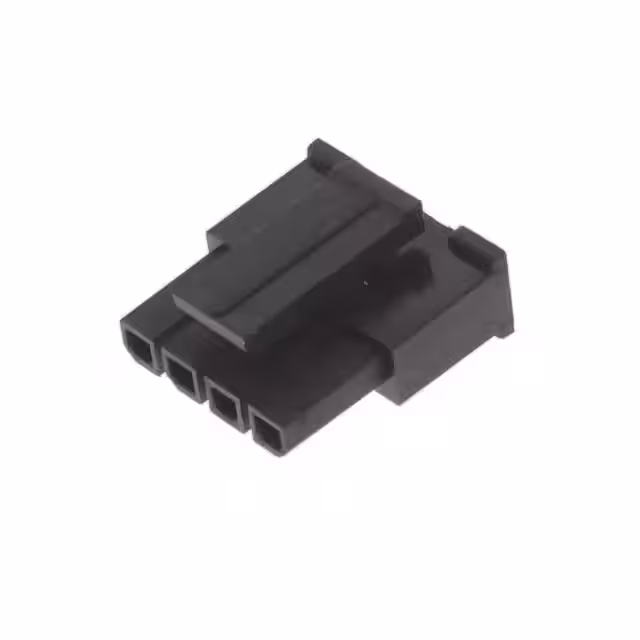DMT-D-1-04 Adam Tech  Boîtiers de connecteurs rectangulaires