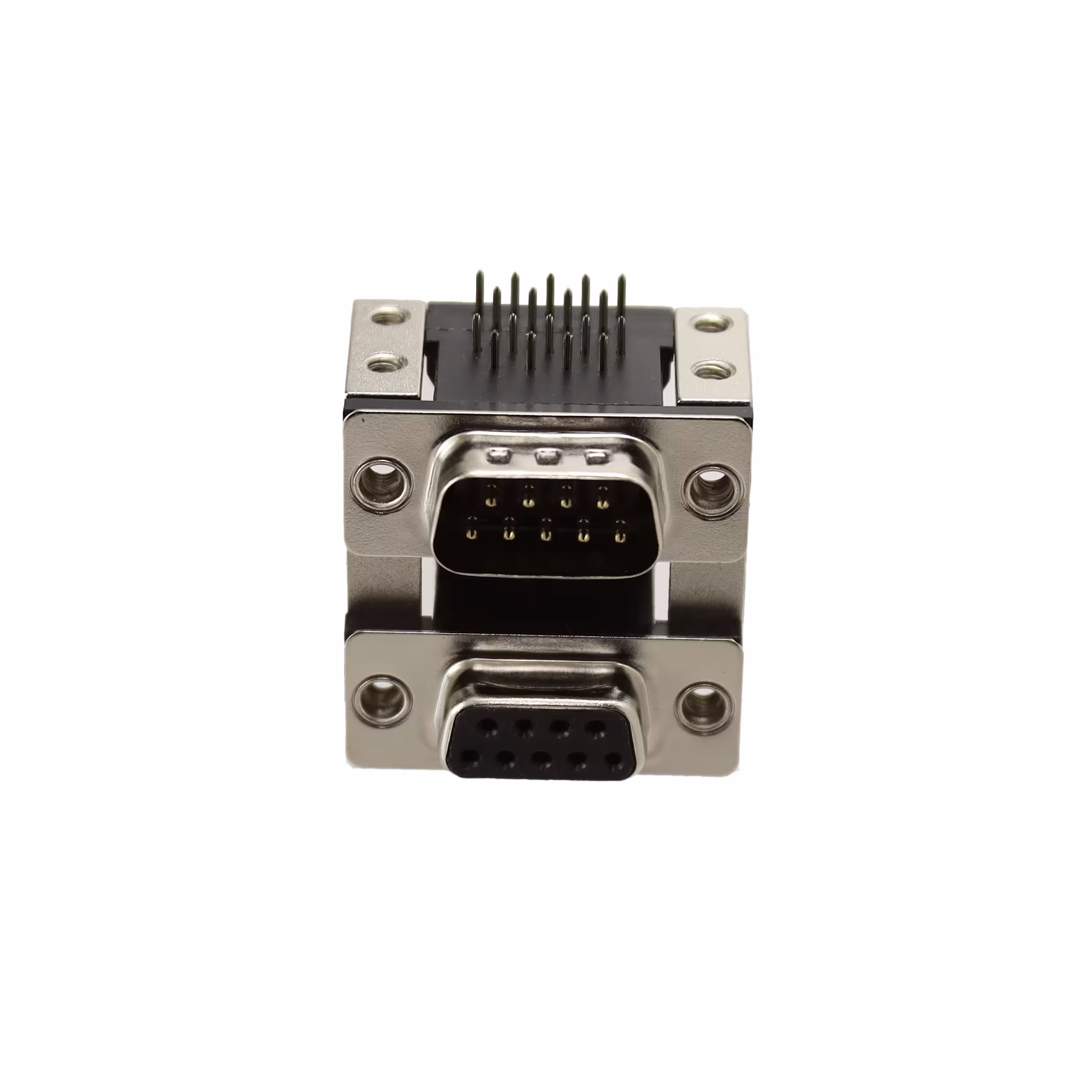 DPD-09-01-B2 Adam Tech  D-Sub-Steckverbinderbaugruppen