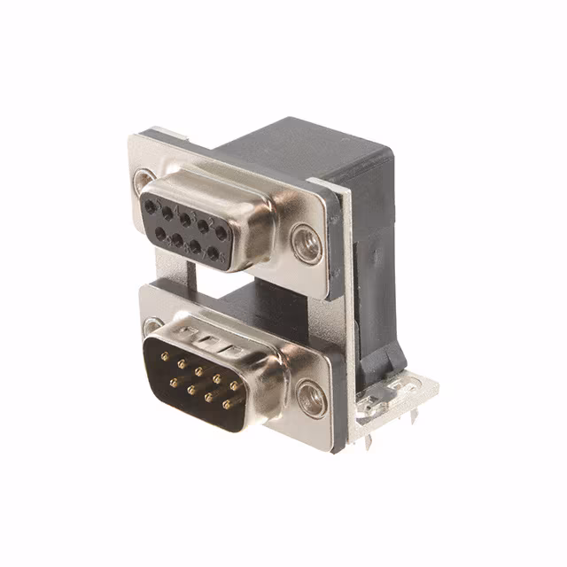 DPD-09-01-B3 Adam Tech  Conjuntos de conectores D-Sub