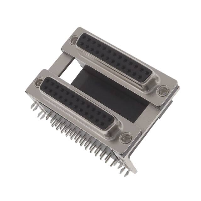 DPD-25-00-A3 Adam Tech  D-Sub-Steckverbinderbaugruppen