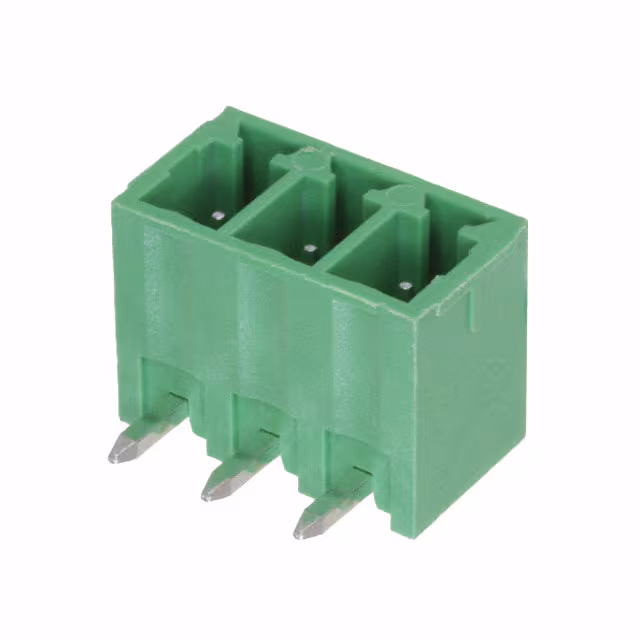 EB3-03-B Adam Tech  Conectores y tomas de corriente