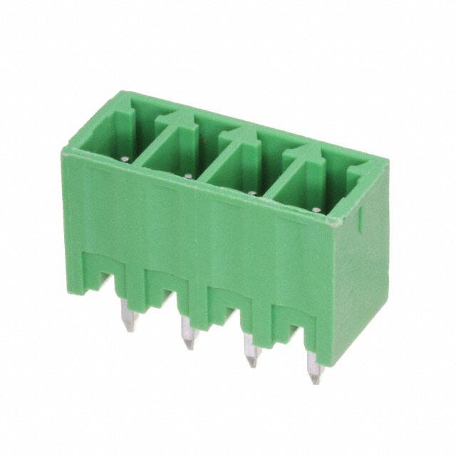 EB3-04-B-180 Adam Tech  Conectores y tomas de corriente