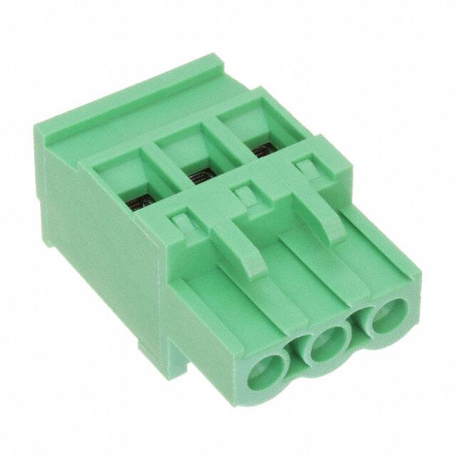 EB9A-03-C Adam Tech  Conectores y tomas de corriente