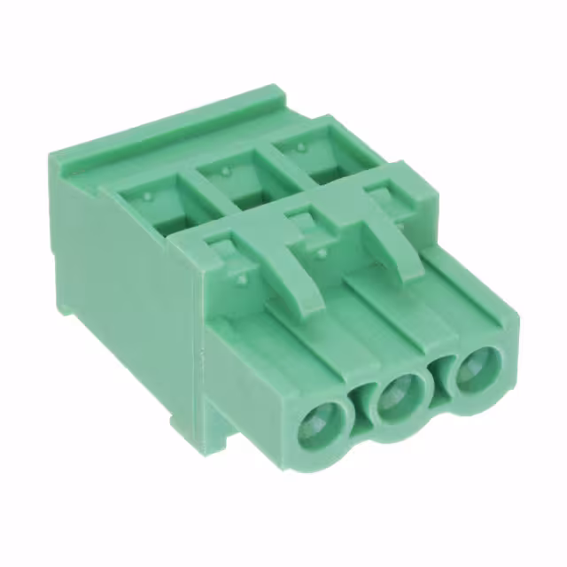 EB9A-03-D Adam Tech  Embases, fiches et prises