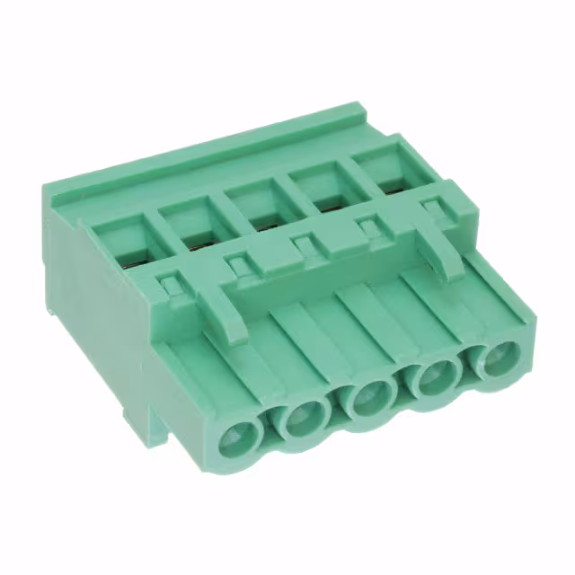 EB9A-05-C Adam Tech  Embases, fiches et prises