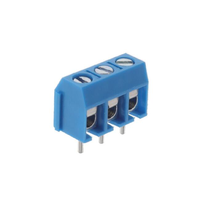 EBBA-03-C-SS-BU Adam Tech  Wire to Board