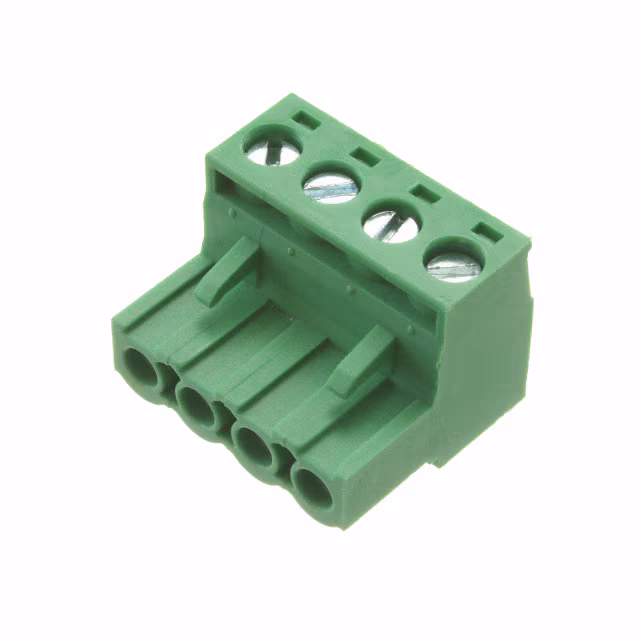 EBHA-04-D Adam Tech  Embases, fiches et prises