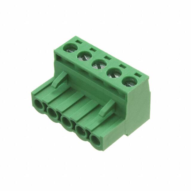 EBHA-05-C Adam Tech  Embases, fiches et prises