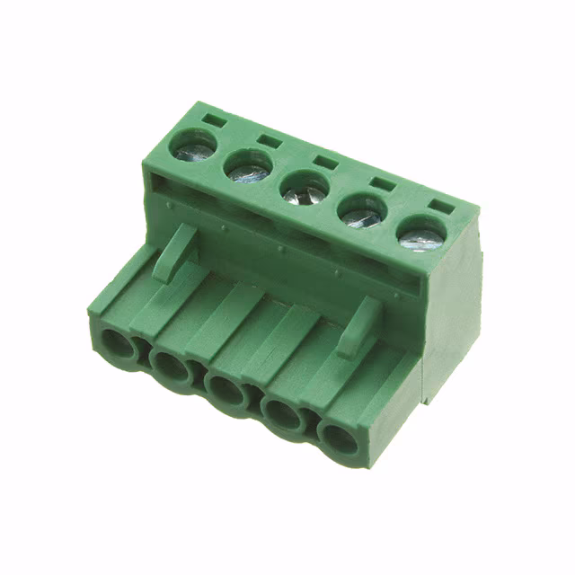 EBHA-05-D Adam Tech  Headers Plugs and Sockets