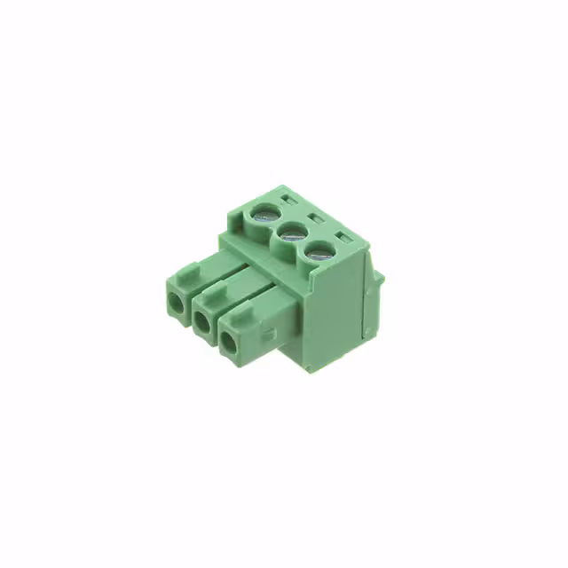 EBKA-03-A Adam Tech  Conectores y tomas de corriente