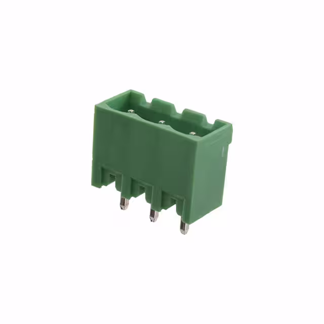 EBPA-03-D-C Adam Tech  Conectores y tomas de corriente