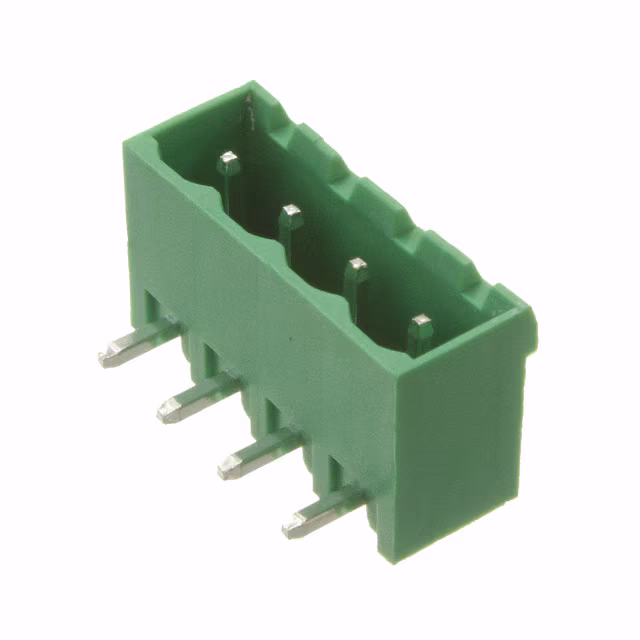 EBQA-04-C-C Adam Tech  Embases, fiches et prises