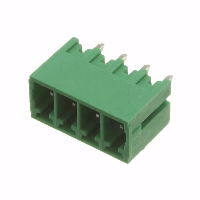 EBRA-04-A Adam Tech  Headers Plugs and Sockets