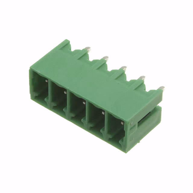 EBRA-05-B Adam Tech  Conectores y tomas de corriente