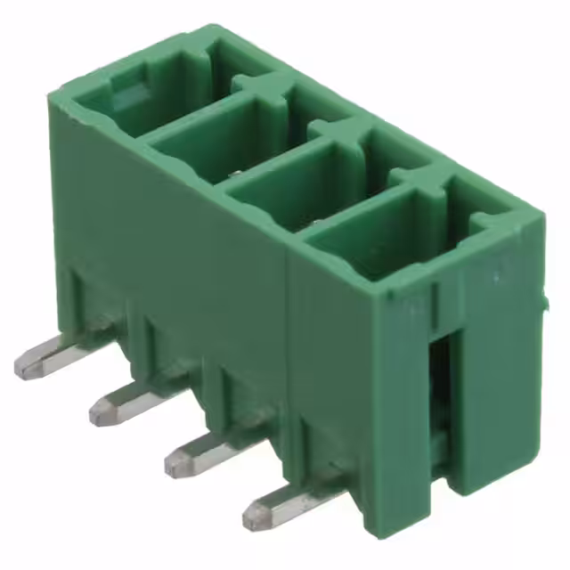 EBSA-04-B Adam Tech  Conectores y tomas de corriente