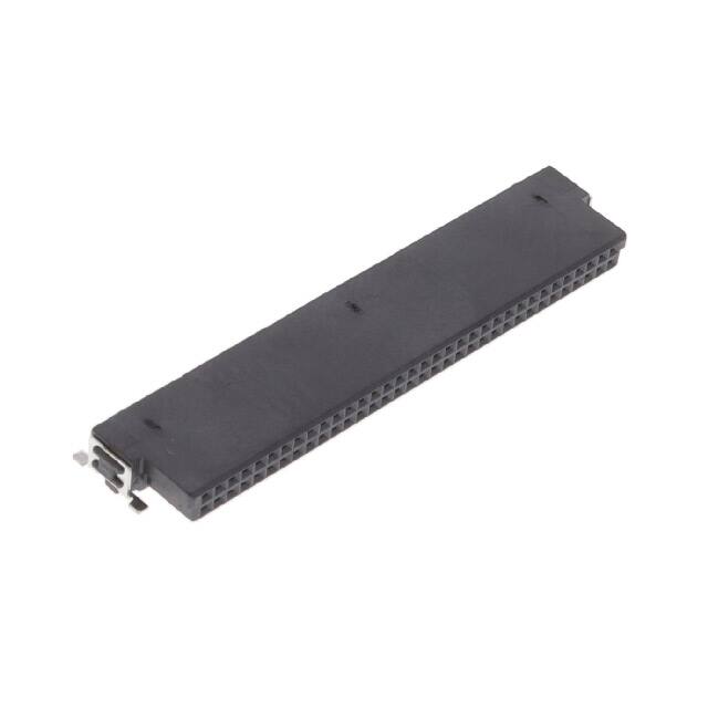 ESMC-F-68-SGR-SMT-T/R Adam Tech  Headers Receptacles Female Sockets