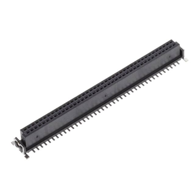 ESMC-F-80-SGS-SMT-A-PP-T/R Adam Tech  Embases Prises femelles