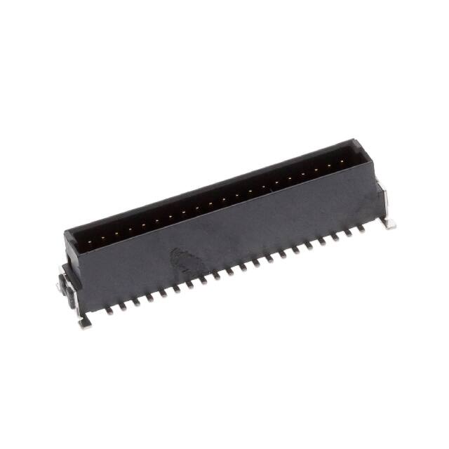 ESMC-M-40-SGS-SMT-A-PP-T/R Adam Tech  Headers Male Pins