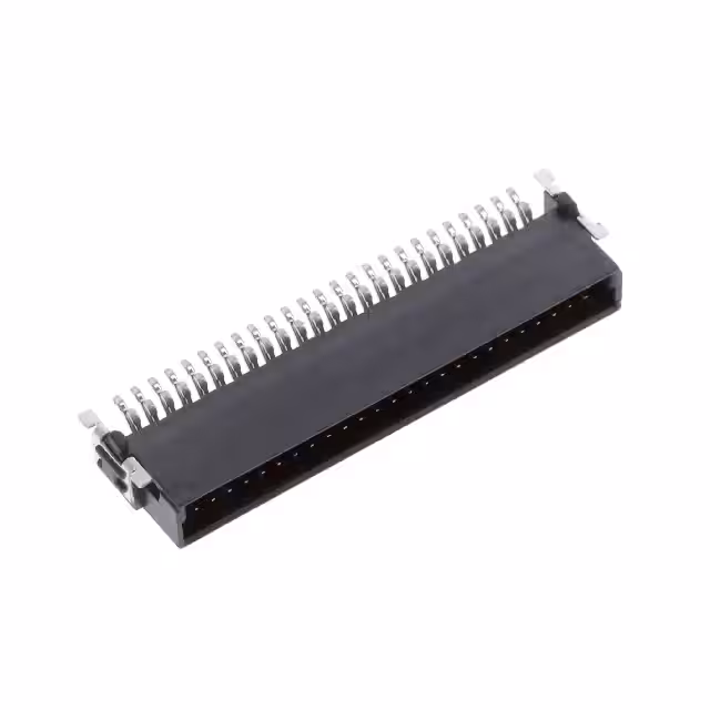 ESMC-M-50-SGR-SMT-T/R Adam Tech  Headers Male Pins