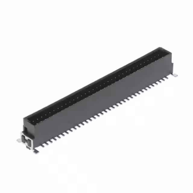ESMC-M-68-SGS-SMT-A-PP-T/R Adam Tech  Headers Male Pins