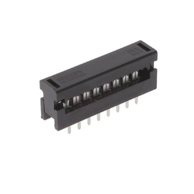 FTR-16-T Adam Tech  Carte en fil direct à la carte