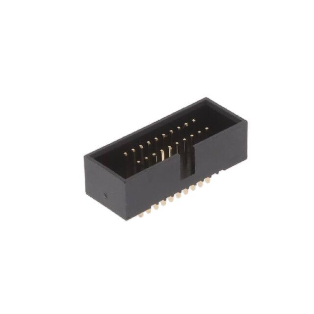HBHR-A1-20-VG-HT Adam Tech  Headers Male Pins