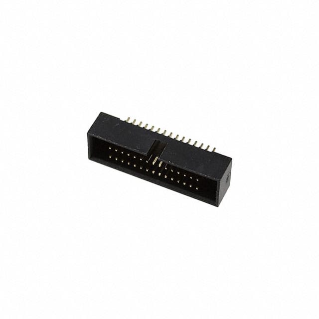 HBHR-A1-30-VG-HT Adam Tech  Headers Male Pins