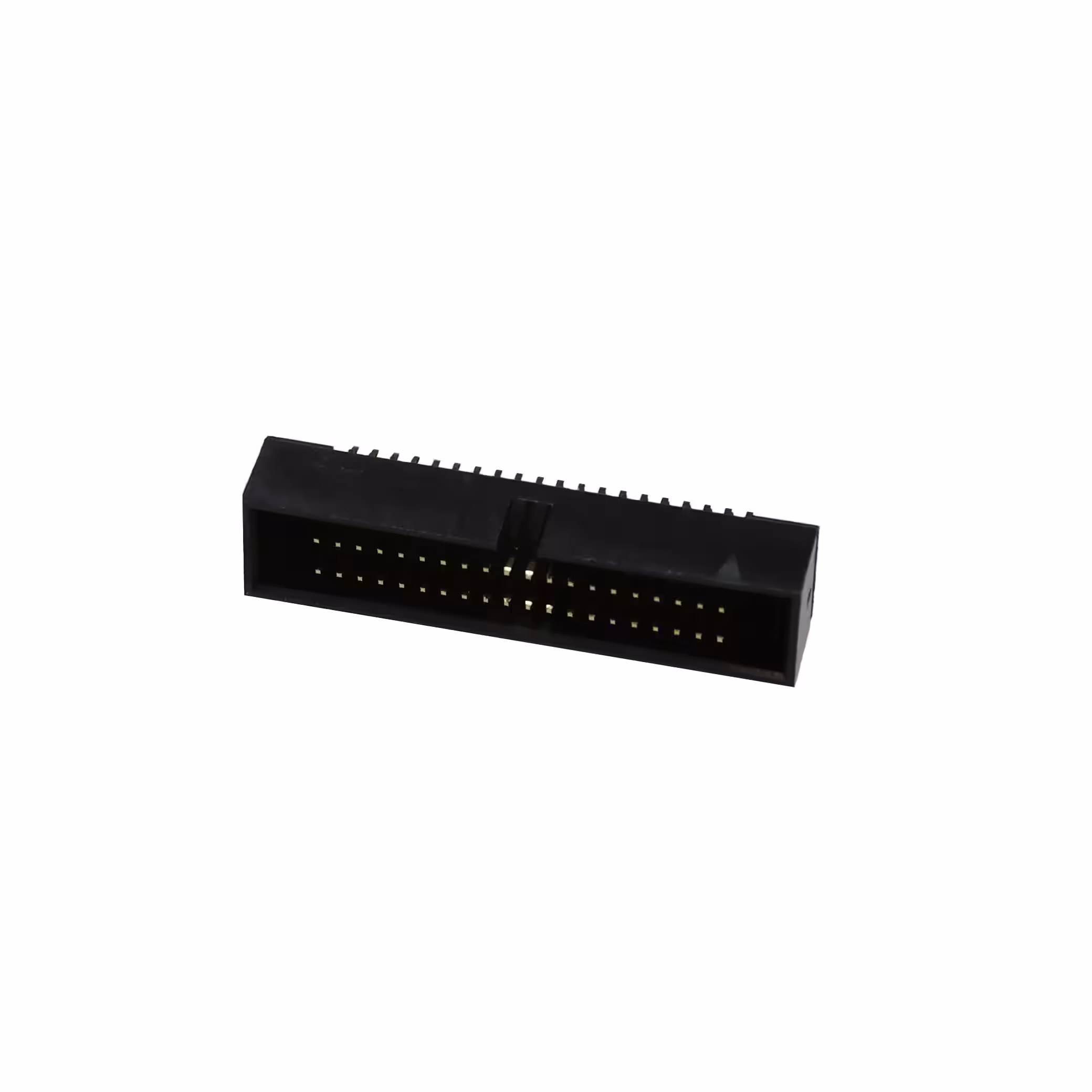 HBHR-A1-40-VG-HT Adam Tech  Headers Male Pins