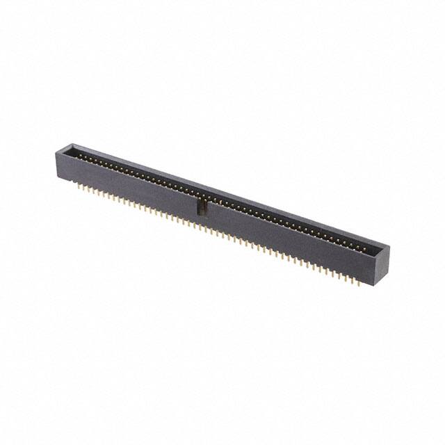 HBHR-B-100-VG Adam Tech  Headers Male Pins