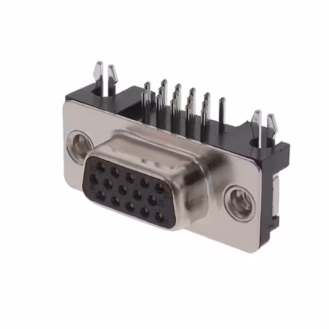 HD15-SN-24 Adam Tech  D-Sub-Steckverbinderbaugruppen