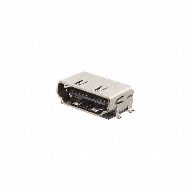 HDMI-S-RA-TSMT Adam Tech  USB-DVI-HDMI-Steckverbinderbaugruppen