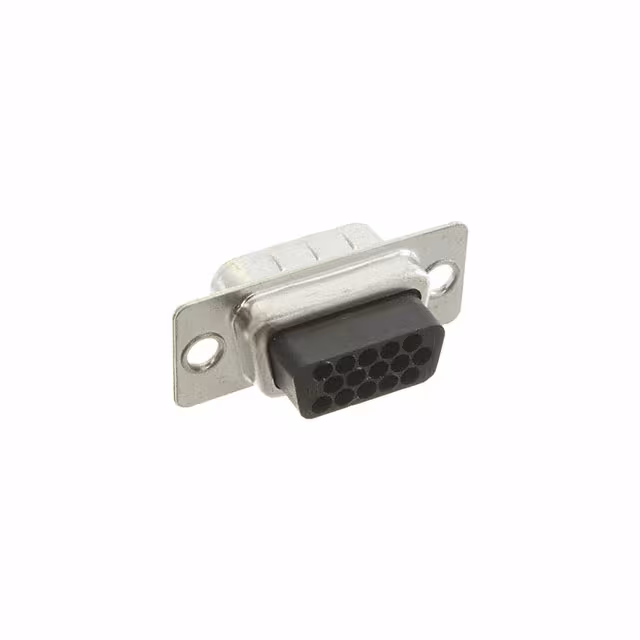 HDT15-PR Adam Tech  Carcasas de conector D-Sub en forma de D