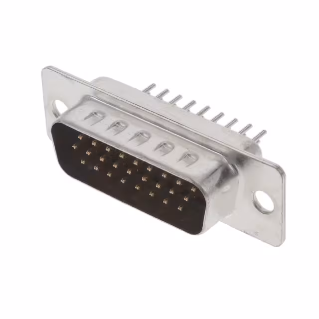 HDT26-PT Adam Tech  Ensembles de connecteurs D-Sub