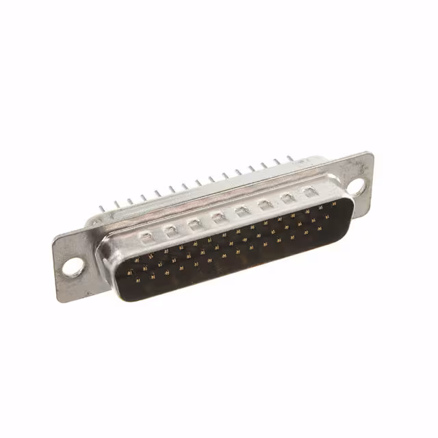 HDT44-PT Adam Tech  D-Sub-Steckverbinderbaugruppen