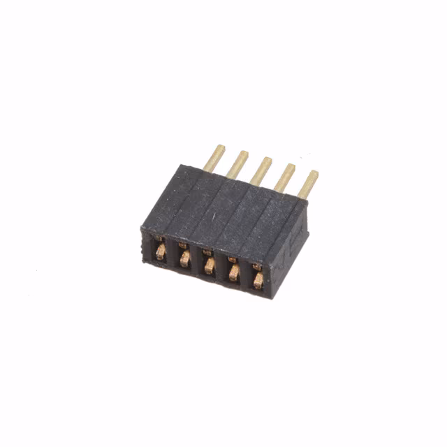 HRS-1B-05-GA Adam Tech  Embases Prises femelles