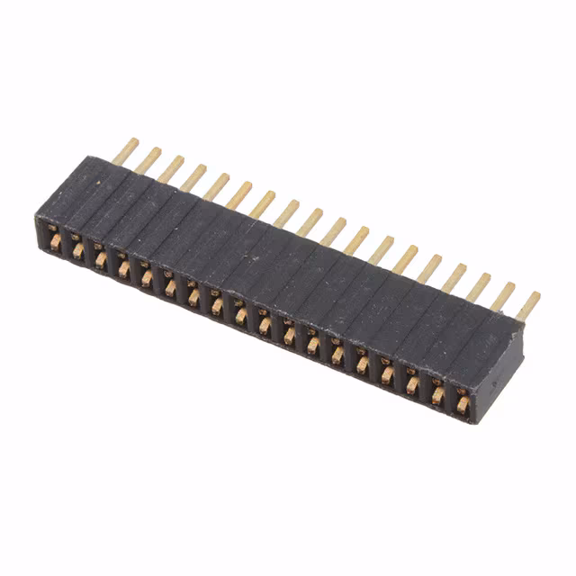 HRS-1B-18-GA Adam Tech  Embases Prises femelles