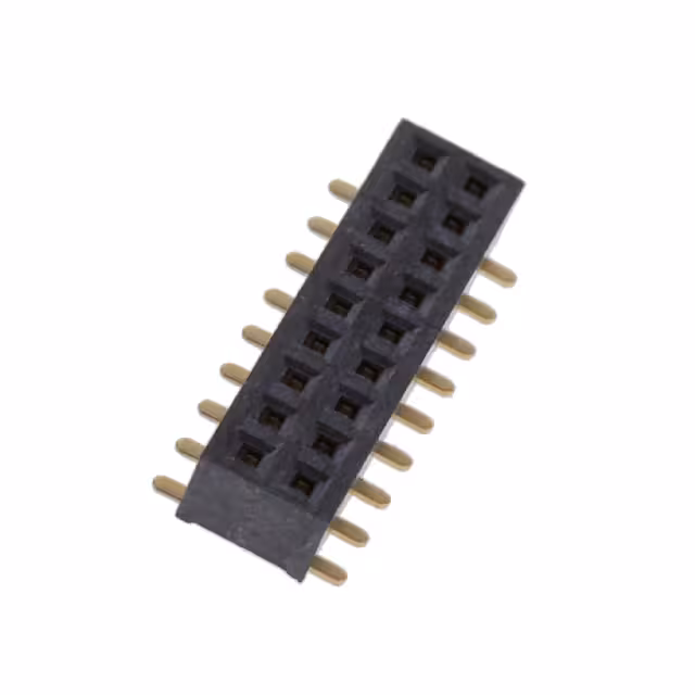 HRS-2C-18-G-SMT-P Adam Tech  Embases Prises femelles