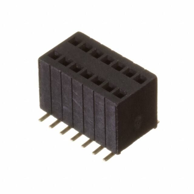 HRS-2FY-14-SG-SMT Adam Tech  Embases Prises femelles