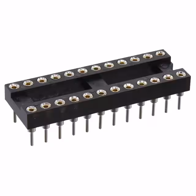 ICM-324-1-GT-HT Adam Tech  IC Sockets
