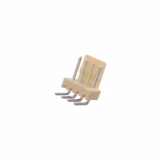 LHA-04-TRA Adam Tech  Headers Male Pins