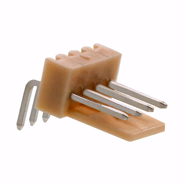 LHA-04-TRB Adam Tech  Headers Male Pins